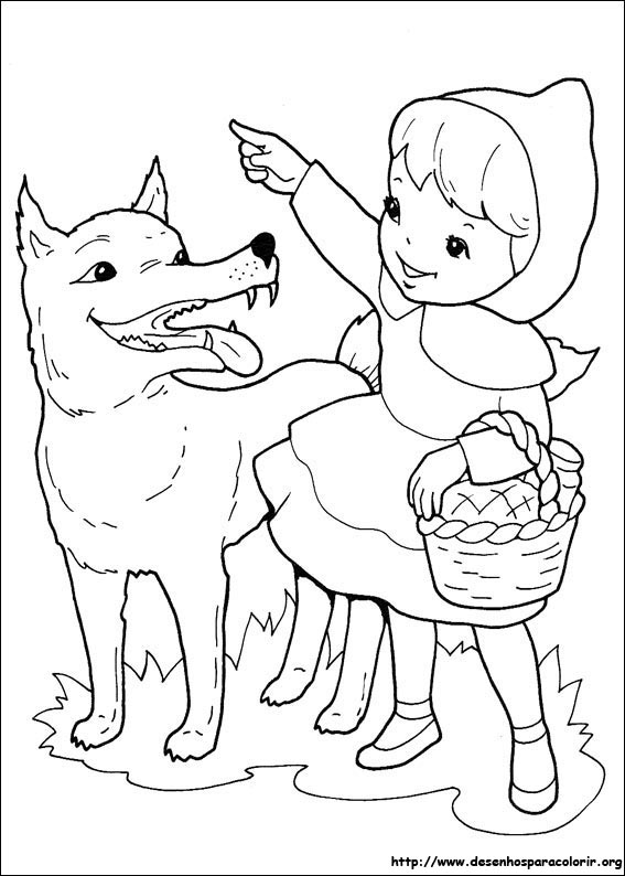 Desenho para imprimir
