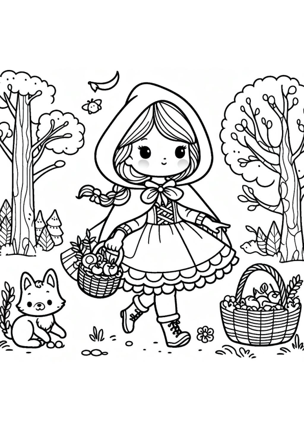 Desenho para colorir