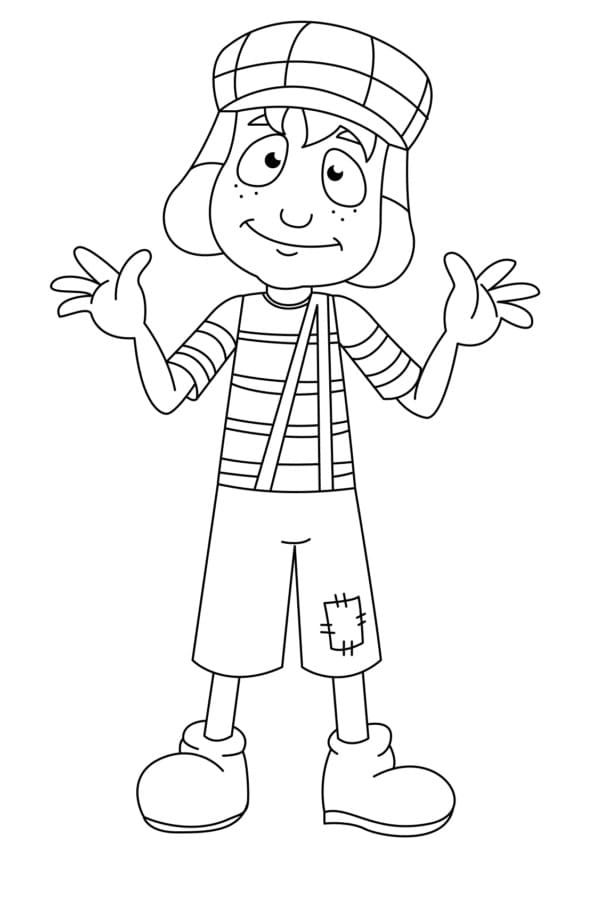 Desenho para imprimir