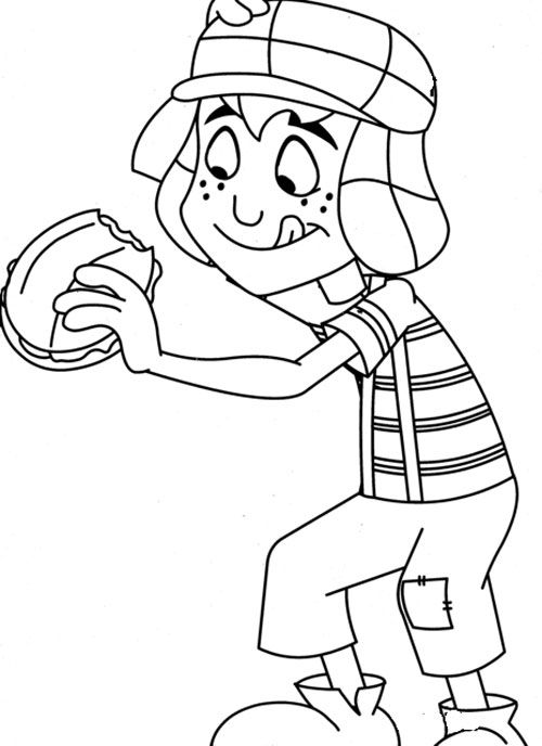 Desenho para imprimir