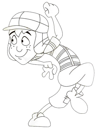 Desenho para imprimir