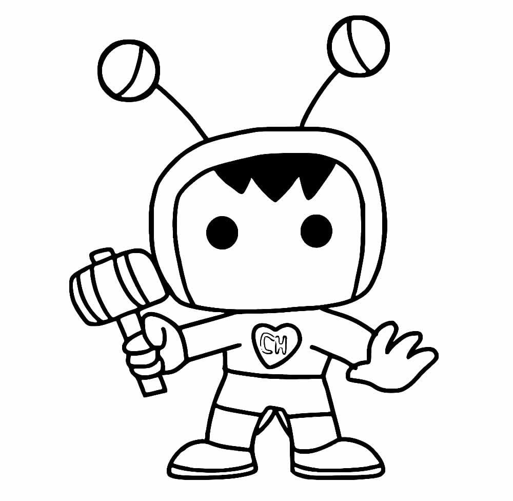 Desenho para imprimir