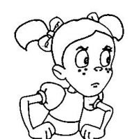 Desenhos para colorir Chaves
