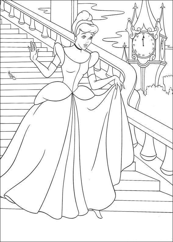 Desenho para colorir