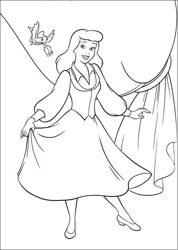 Desenho para colorir