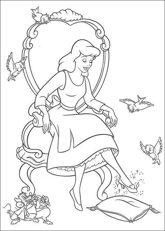 Desenho para colorir