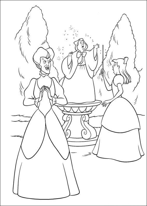 Desenho para colorir