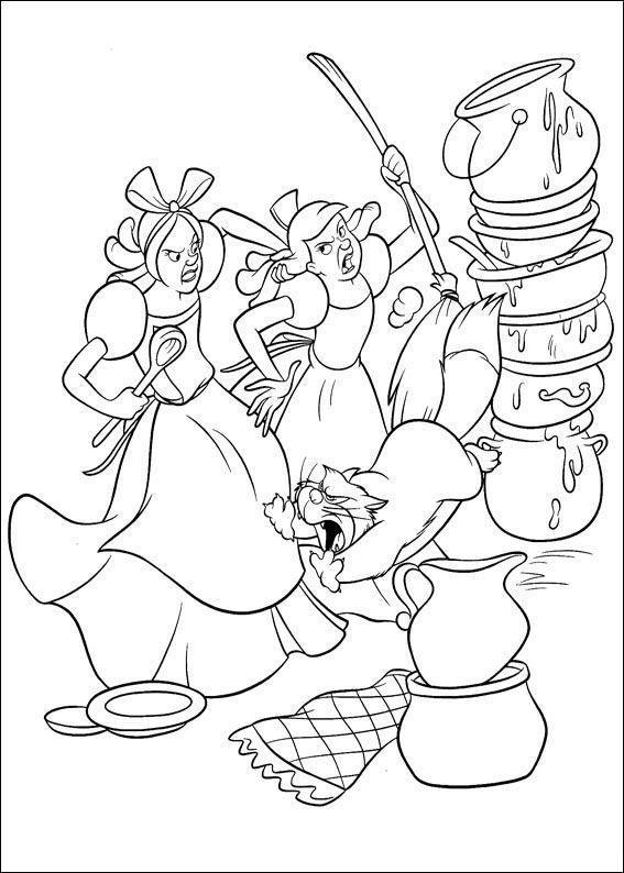 Desenho para colorir