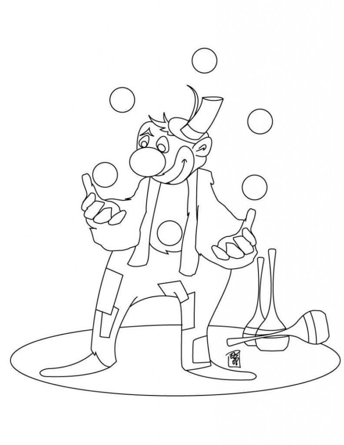 Desenho para colorir