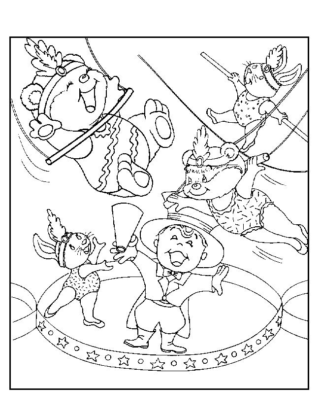 Desenho para colorir
