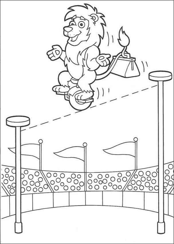 Desenho para colorir