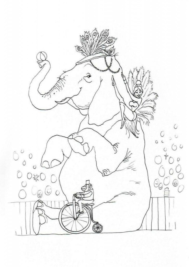 Desenho para colorir