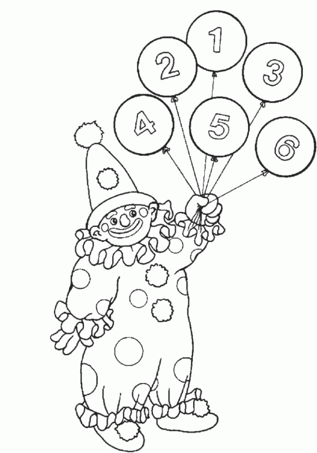 Desenho para colorir