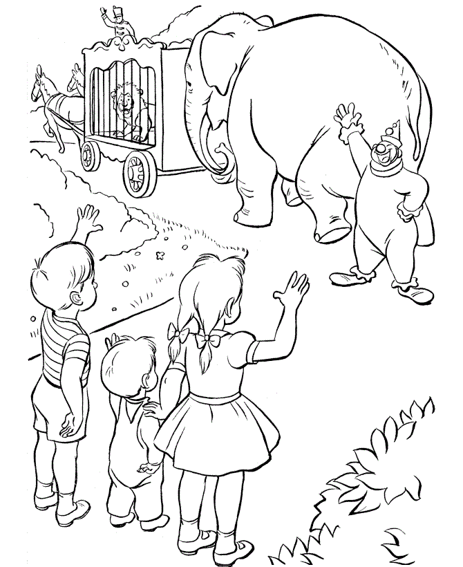 Desenho para colorir