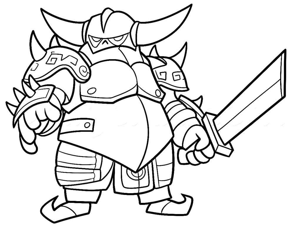 Desenho para colorir