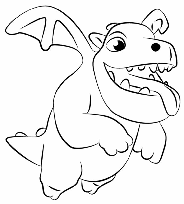 Desenho para colorir