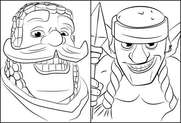 Desenho para imprimir