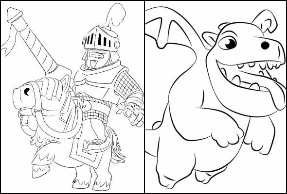 Desenho para colorir