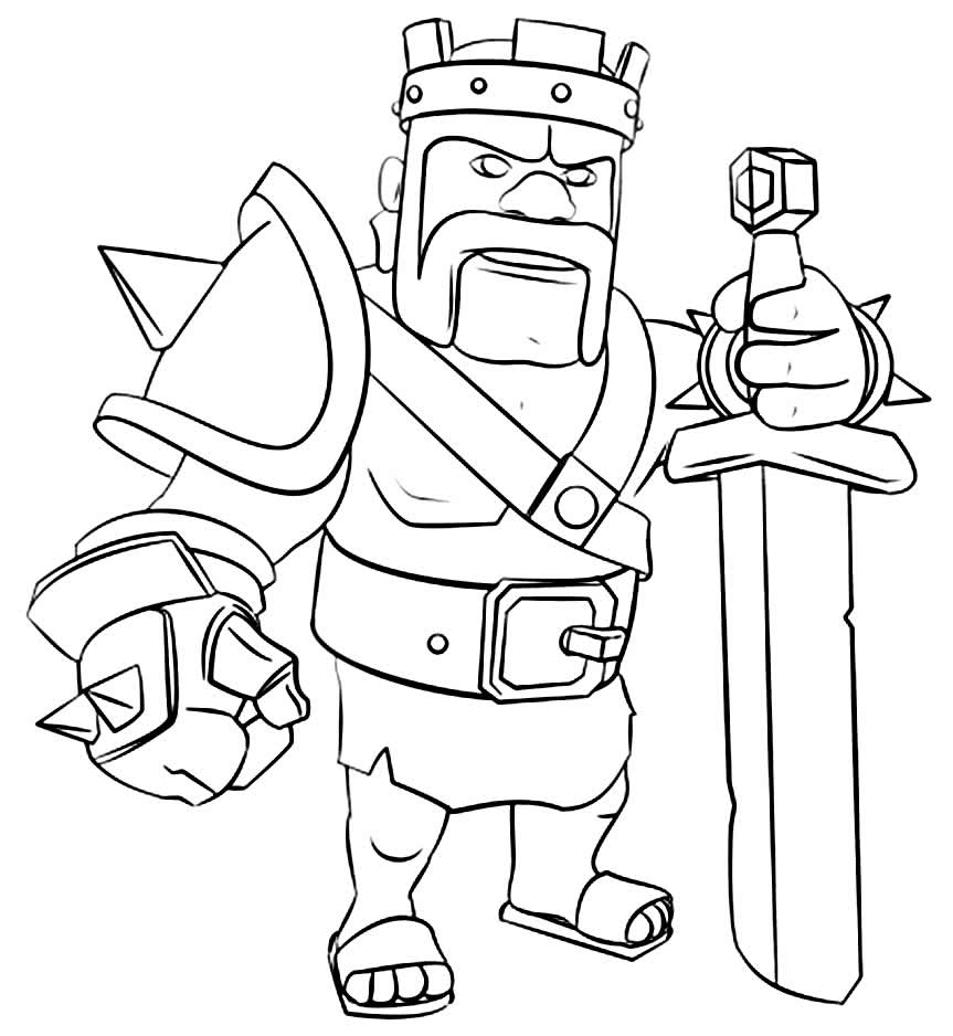 Desenho para imprimir