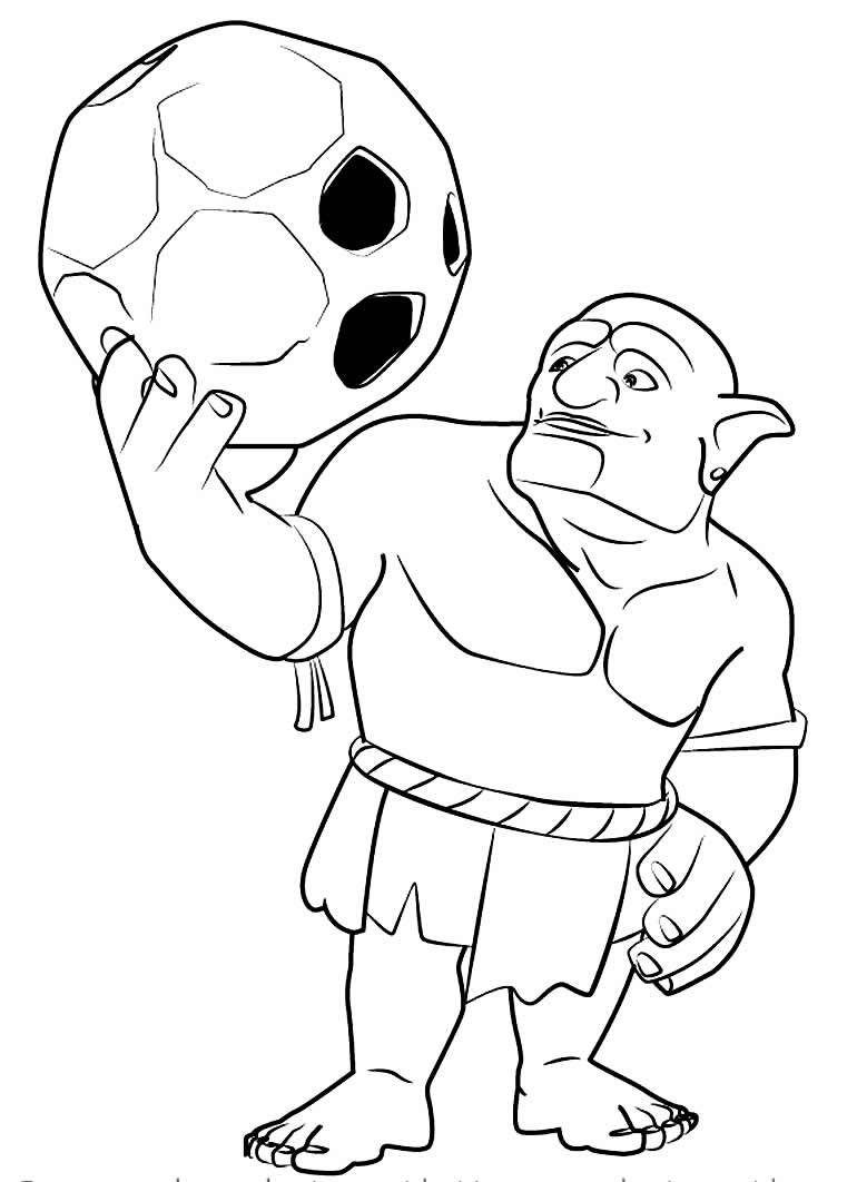 Desenho para colorir