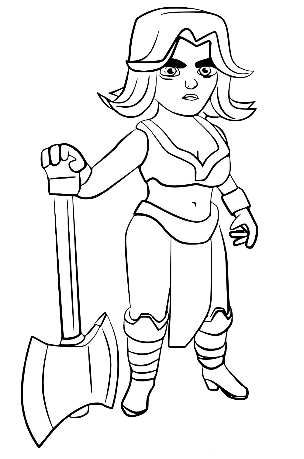 Desenho para imprimir