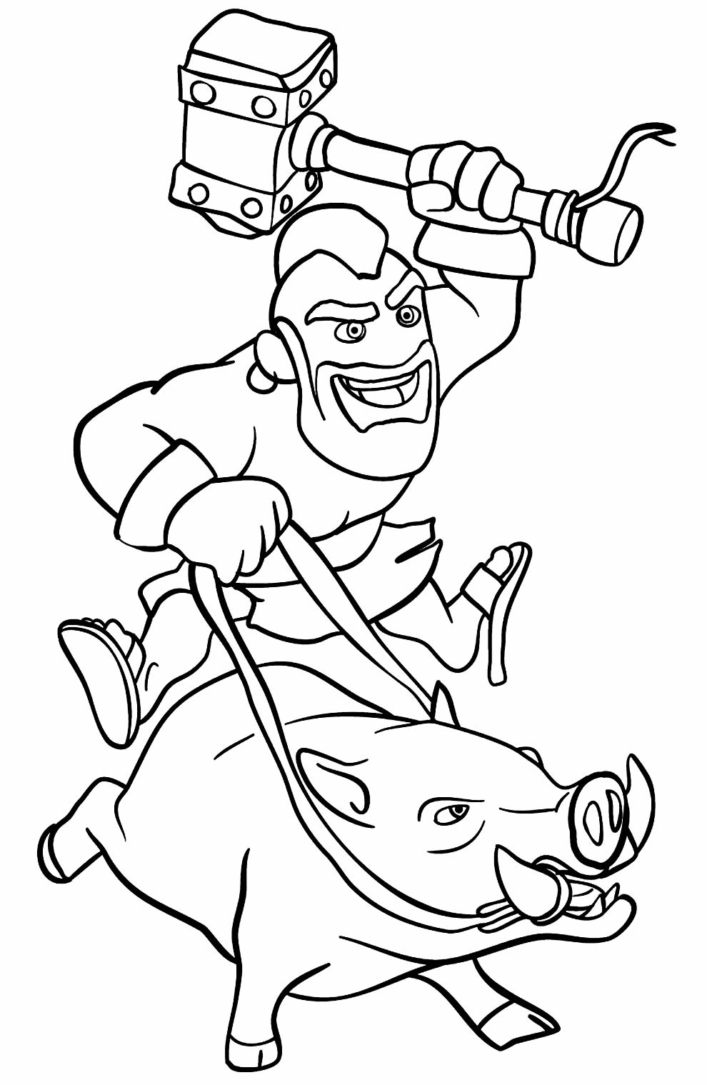 Desenho para imprimir