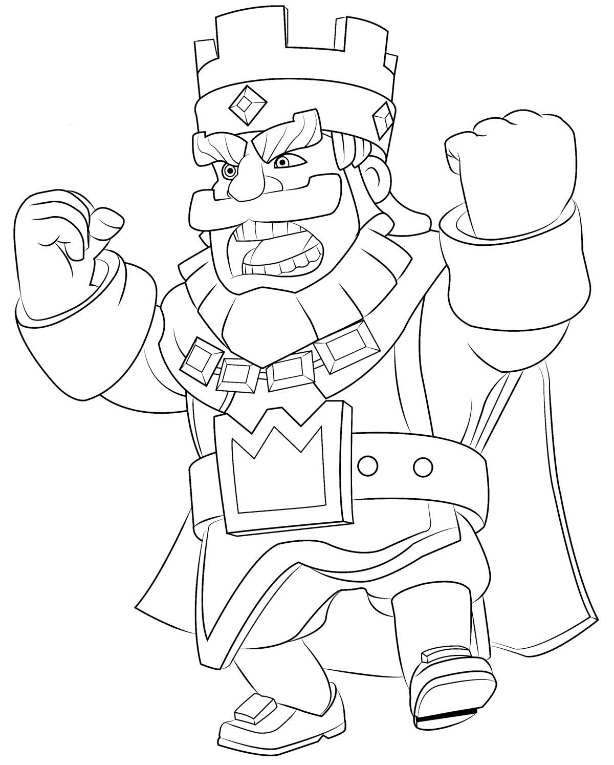 Desenho para imprimir