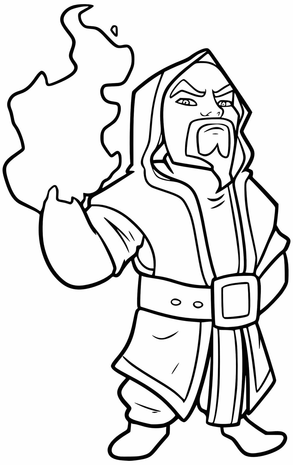 Desenho para imprimir