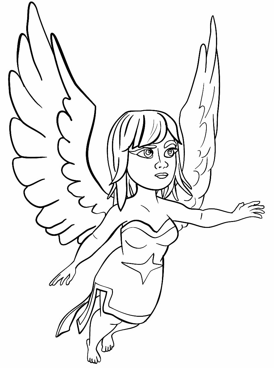 Desenho para colorir