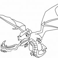 Desenhos para colorir Clash Royale