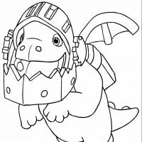 Desenhos para colorir Clash Royale