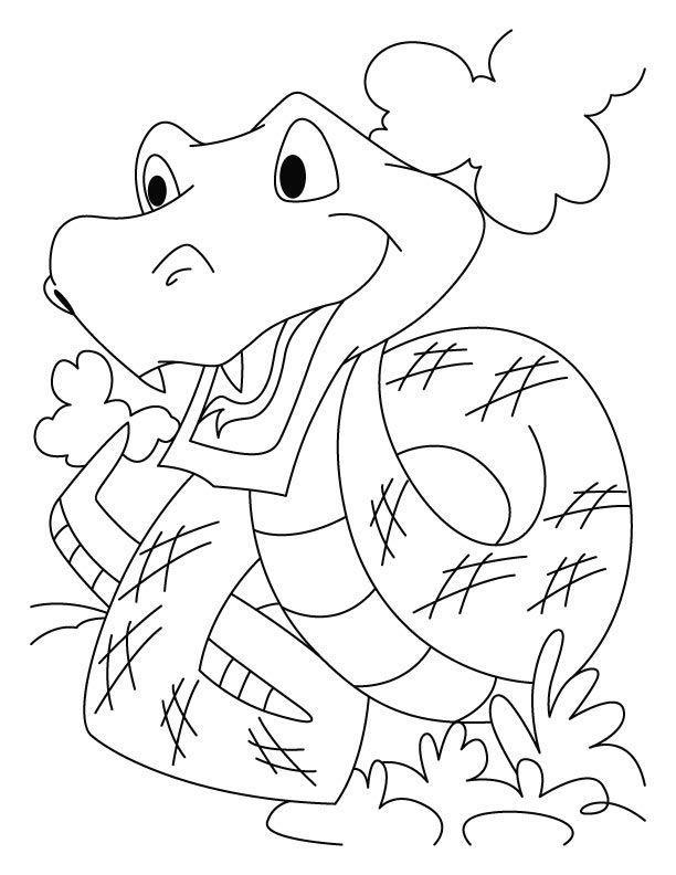 Desenho para colorir