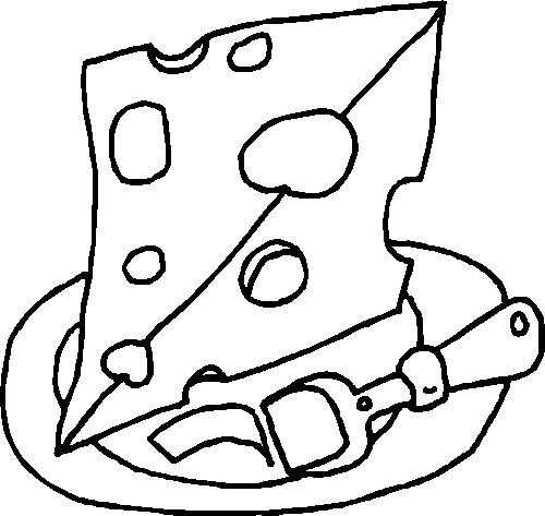 Desenho para colorir