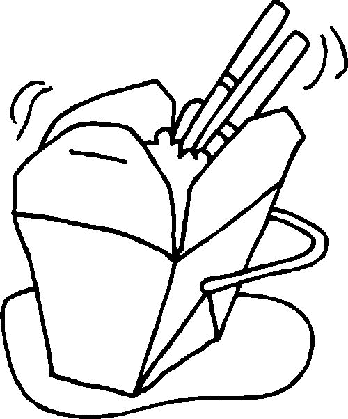 Desenho para colorir