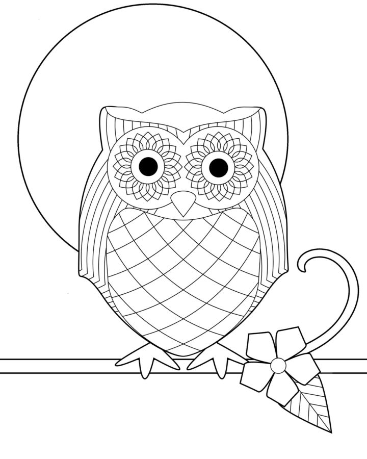Desenho para imprimir