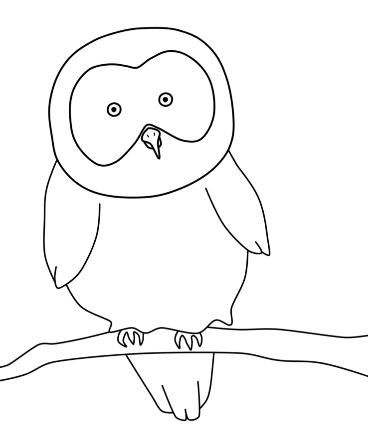 Desenho para colorir
