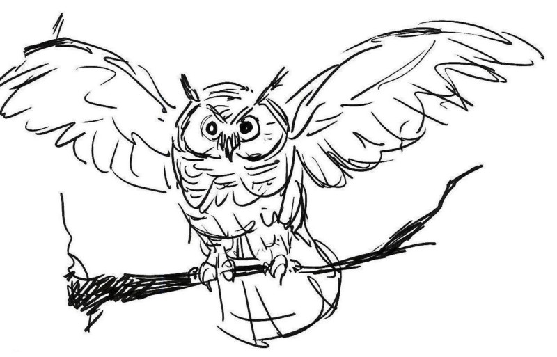 Desenho para colorir