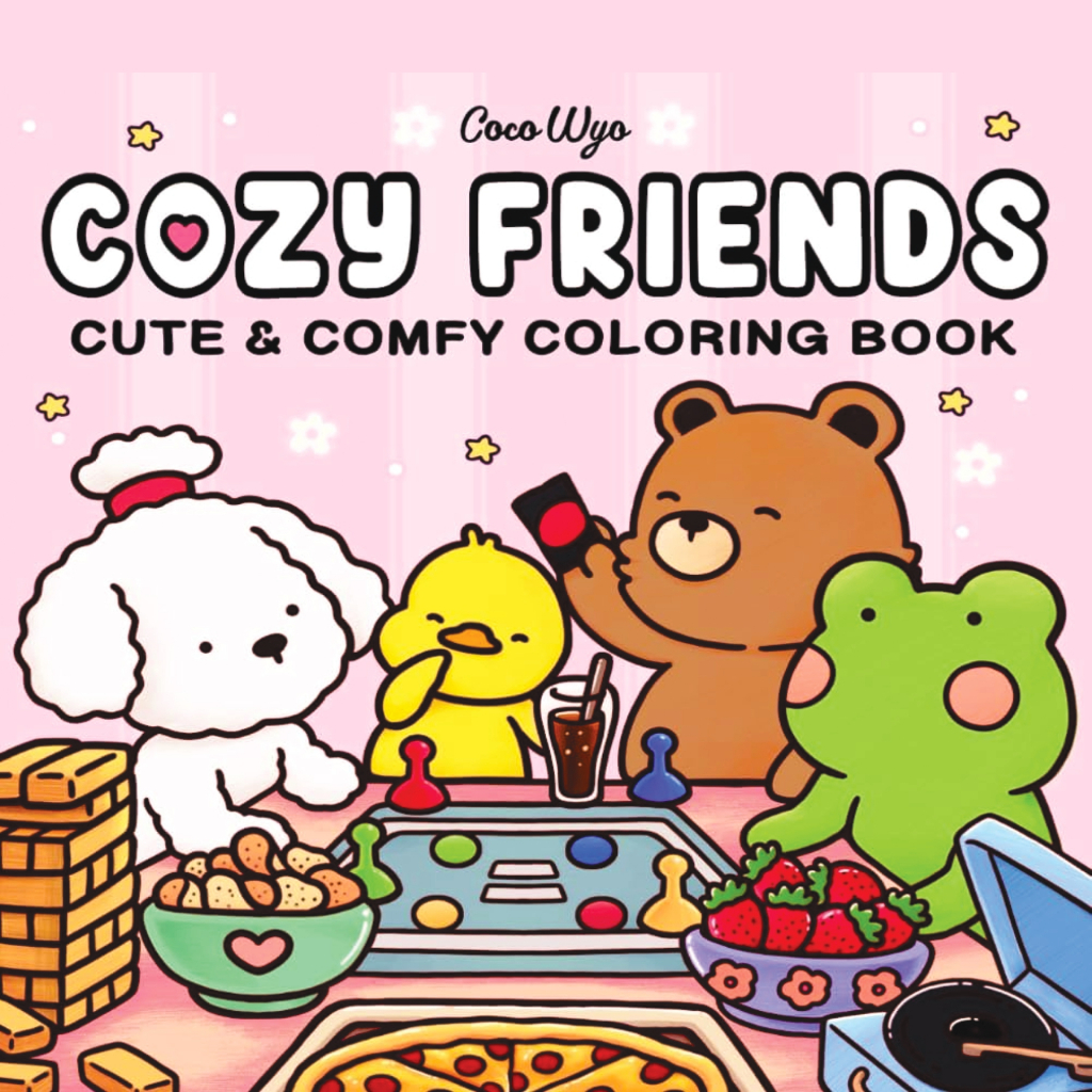 Cozy Friends