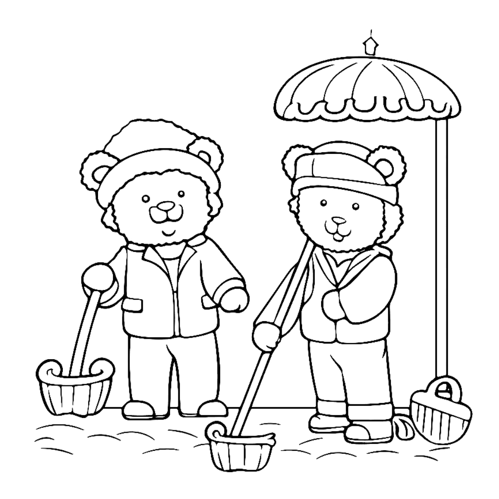Desenho para imprimir