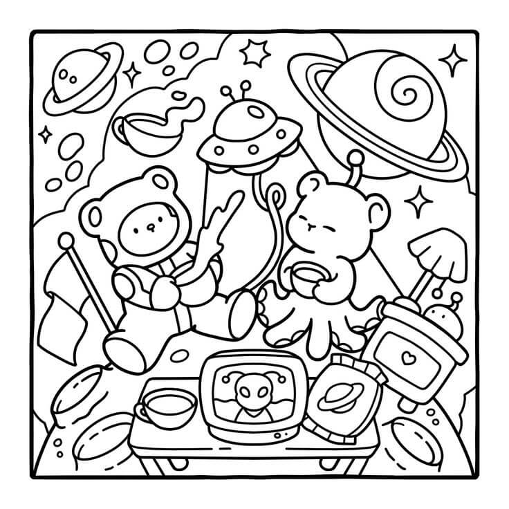 Desenho para imprimir