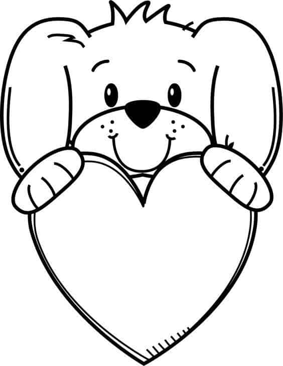Desenho para colorir