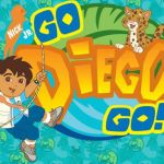 Diego, Go