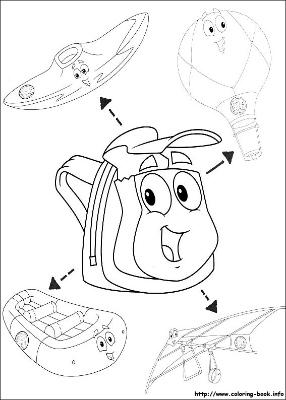 Desenho para colorir