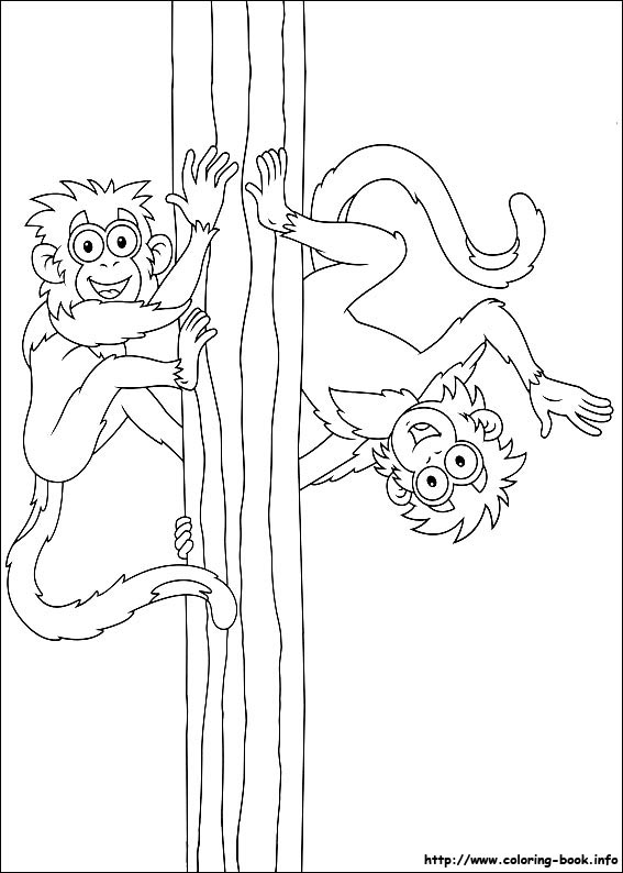 Desenho para colorir