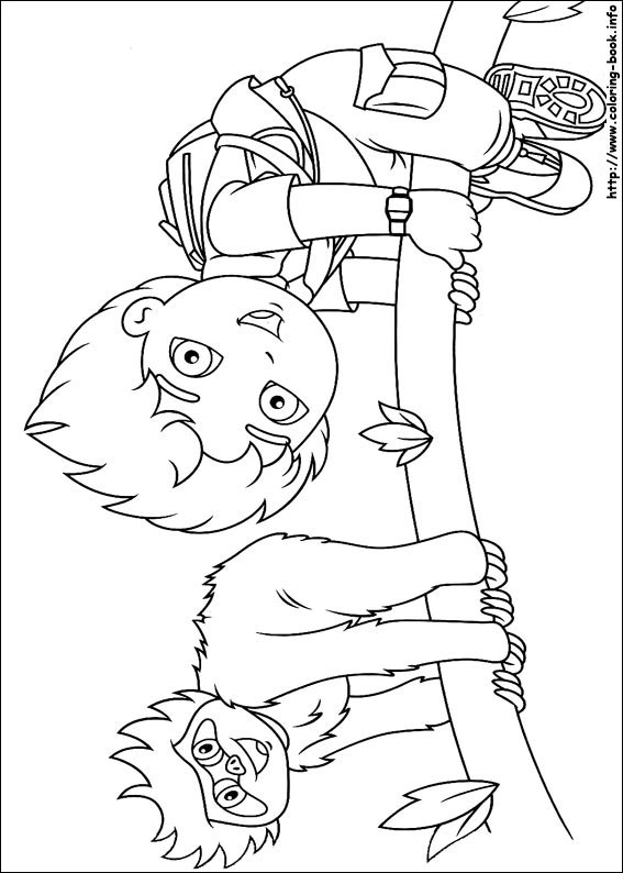 Desenho para colorir
