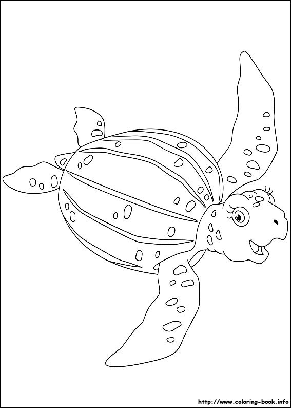 Desenho para colorir