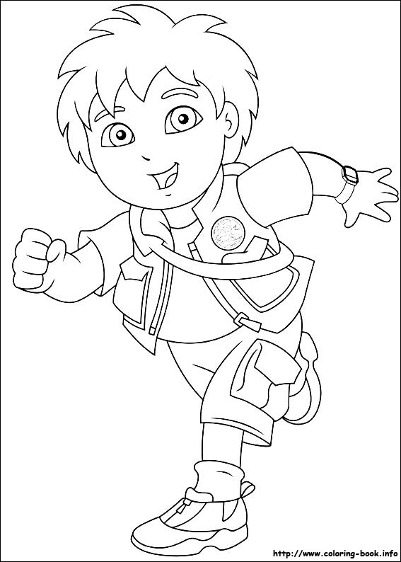 Desenho para colorir