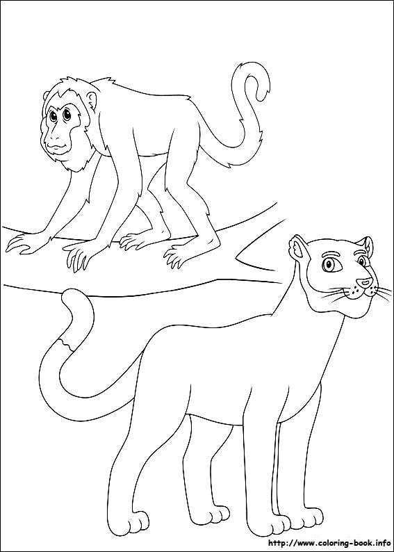 Desenho para imprimir