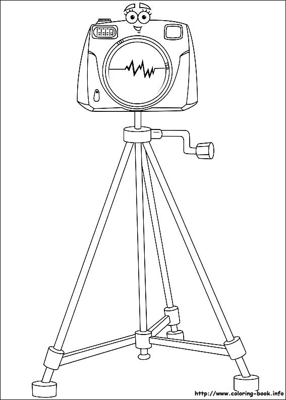 Desenho para colorir