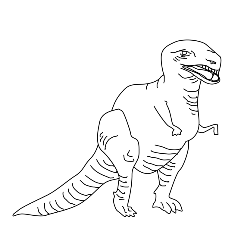 Desenho para colorir
